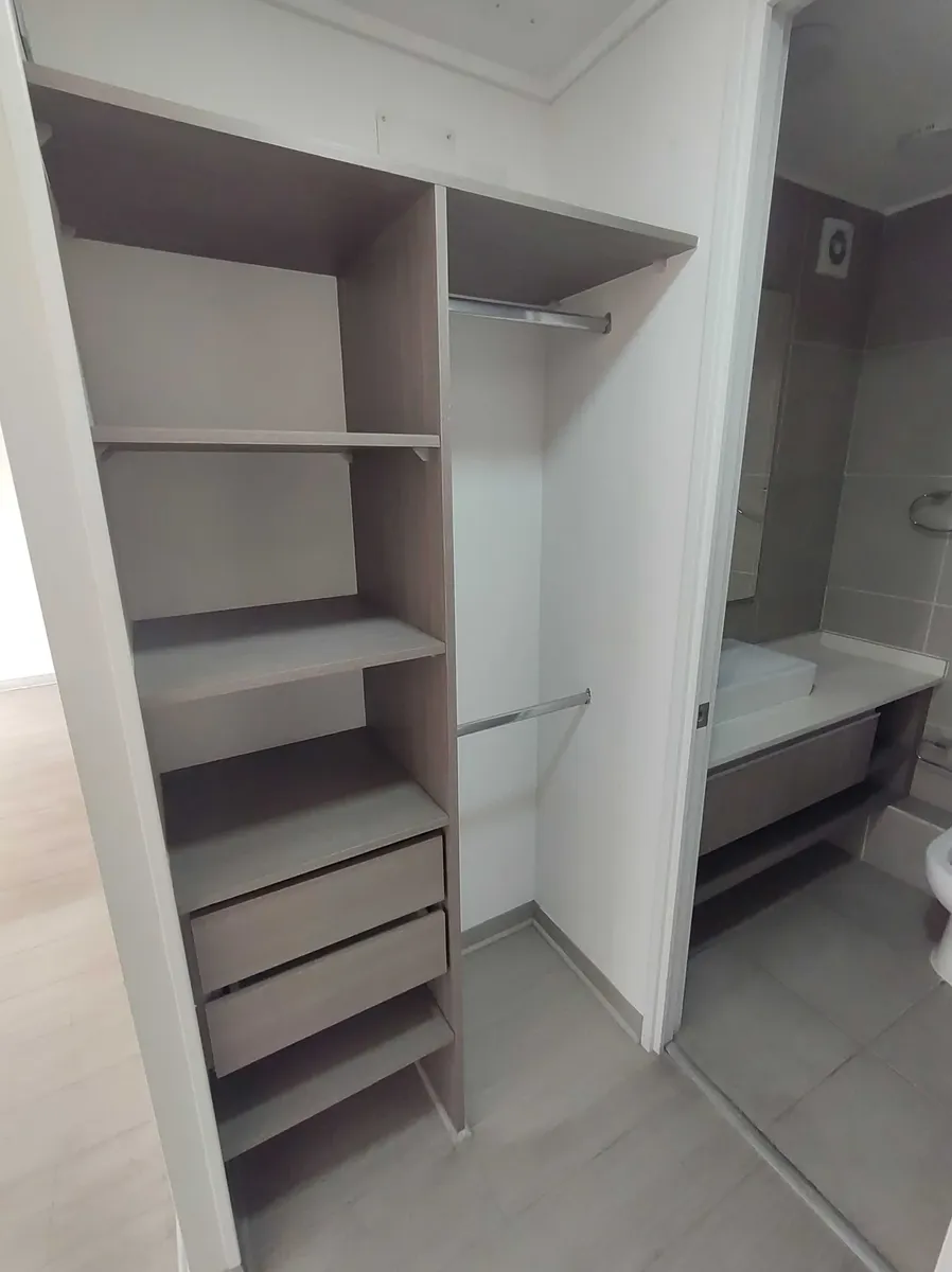 METRO IRARRAZAVAL 1 DORMITORIO - Imagen 8