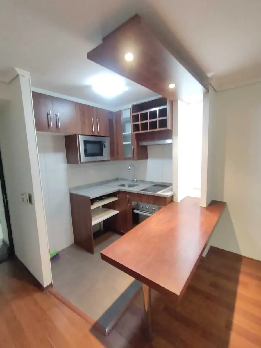 METRO IRARRAZABAL 1 DORMITORIO - Imagen 12