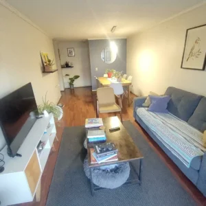 ÑUÑOA DEPTO 3 DORM 2 BAÑOS