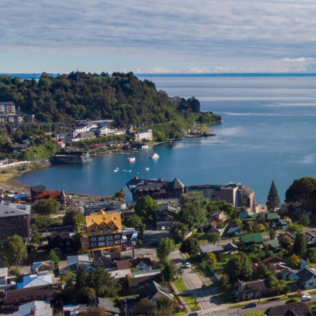 PUERTO MONTT- PARCELAS ALTOS DE POLINCAY - Imagen 6