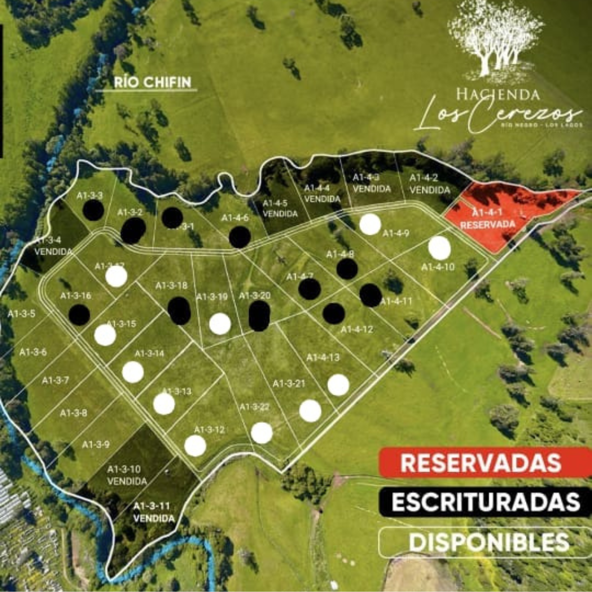 OSORNO- PARCELAS RIO NEGRO - Imagen 7