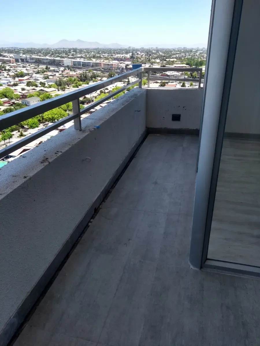 METRO VICENTE VALDES LA FLORIDA 1 DORMITORIO - Imagen 2